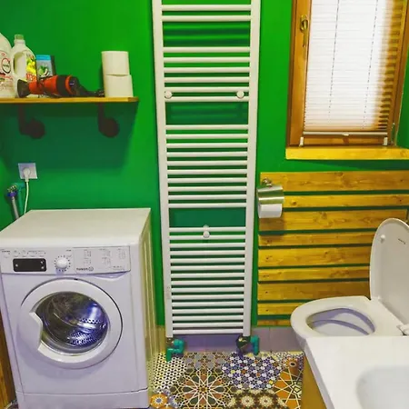 Ferienwohnung Steink Apartament Kolonia